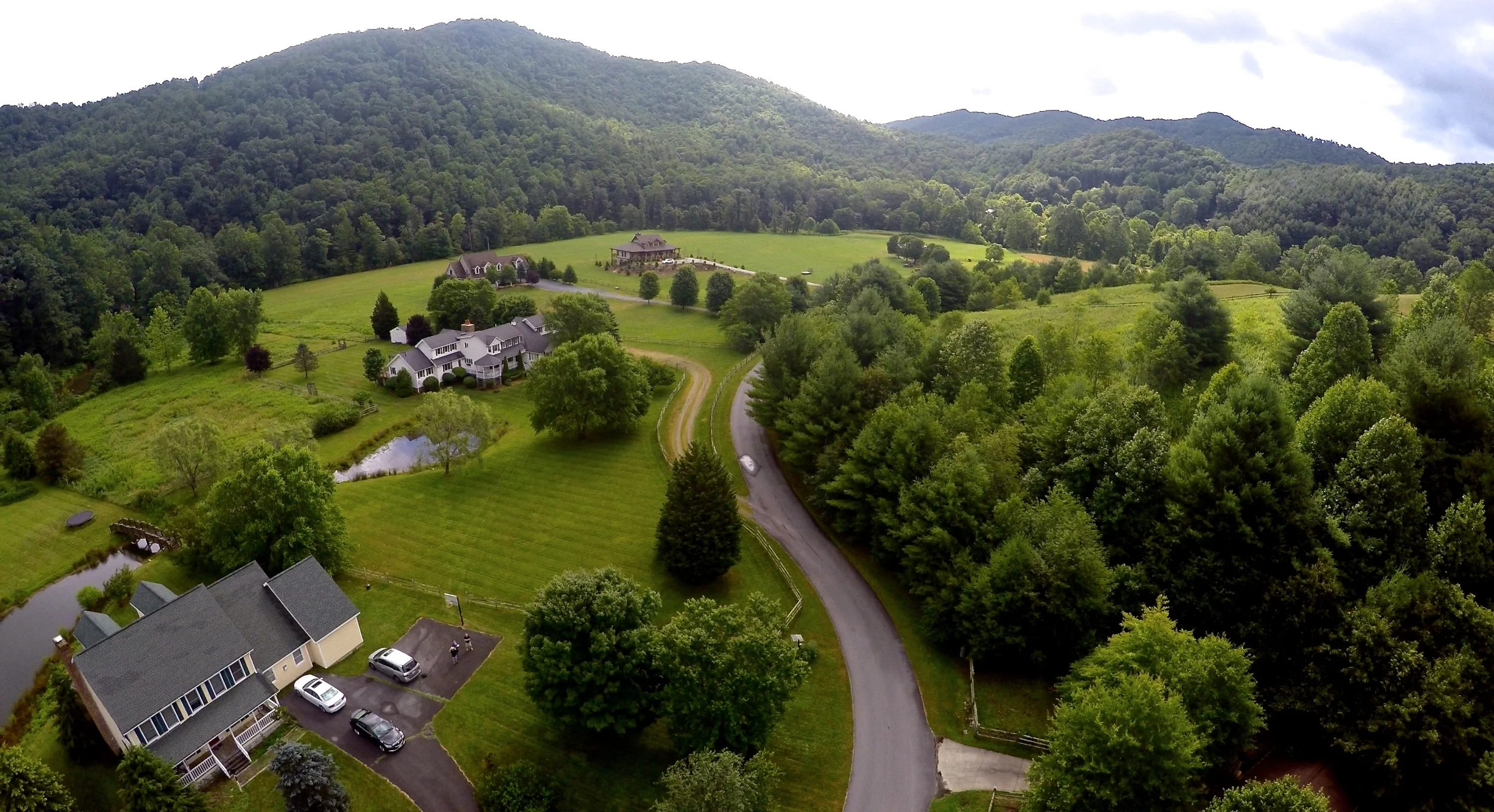 We travel quite a lot for Aerial Videography and Photography as it is our specialty