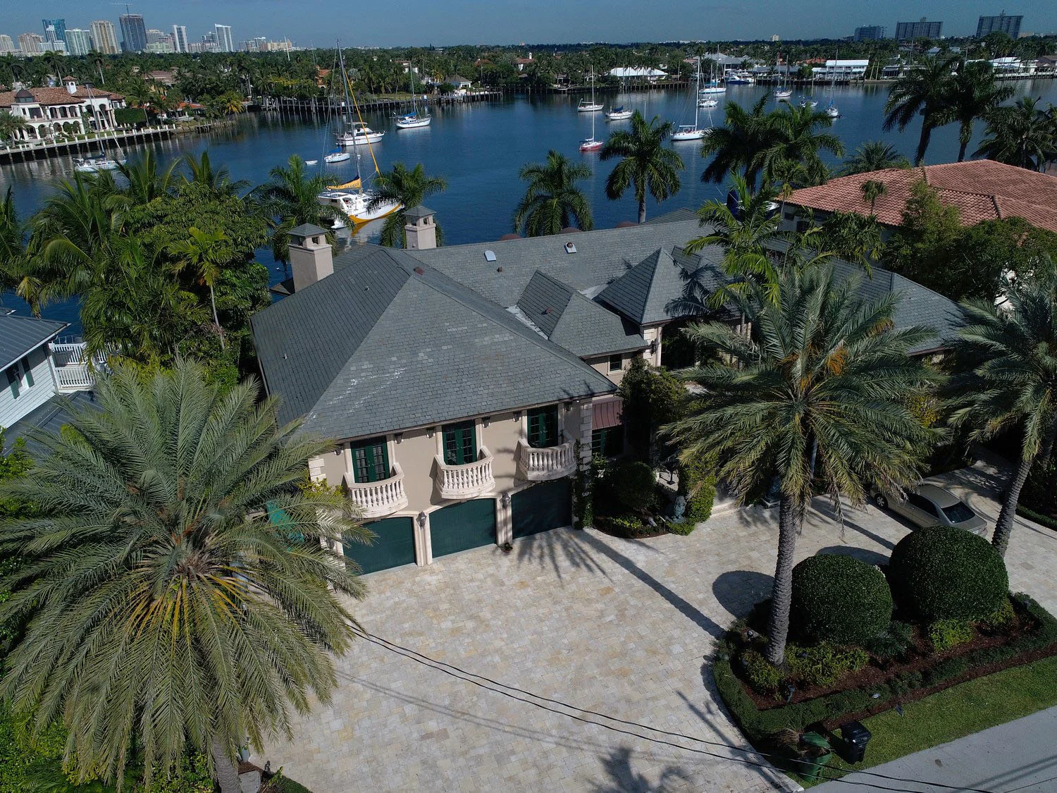 Picture from a recent Real Estate Shoot