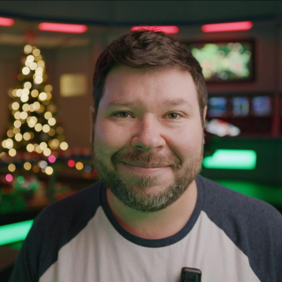 Geoff Fagien, filmmaker, cinematographer and YouTube creator in Fort Lauderdale