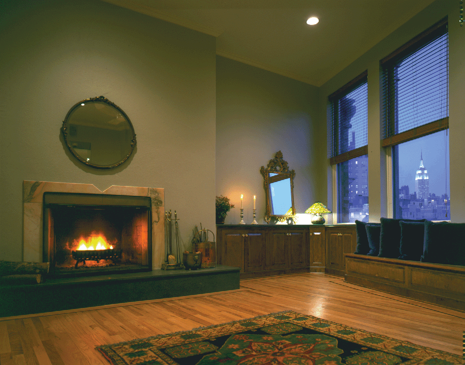 Greenwich VIllage apartment