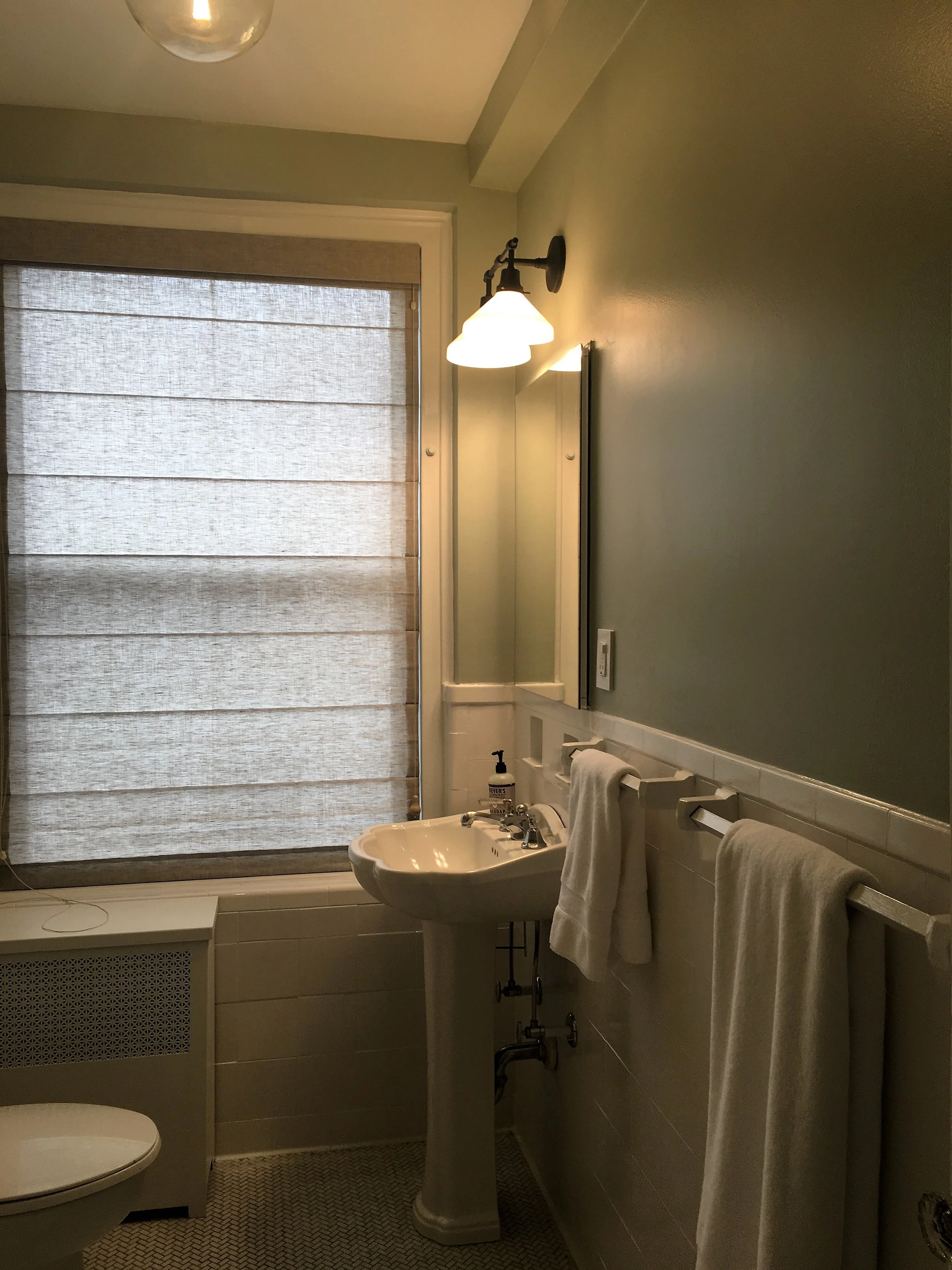 West 73rd - one-bedroom apt.