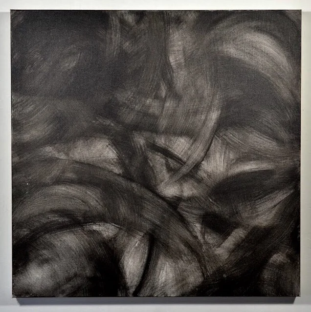 Acrylic on canvas, 2017