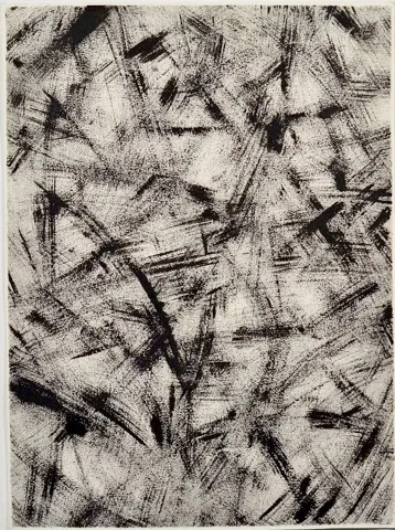 Acrylic on paper, 2017.