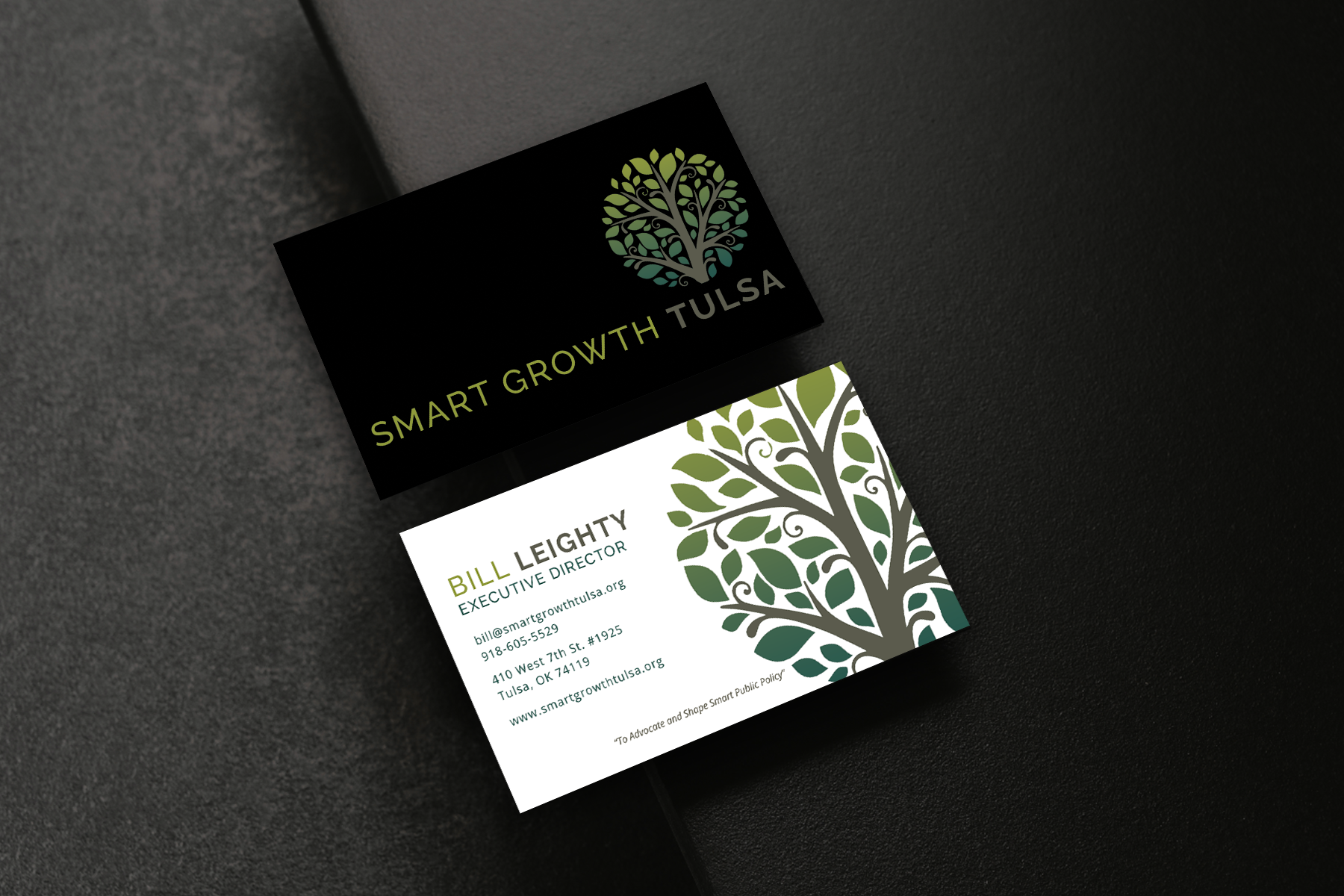 SMART GROWTH TULSA