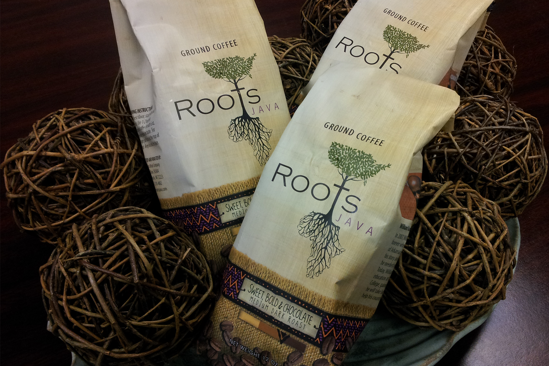 ROOTS JAVA