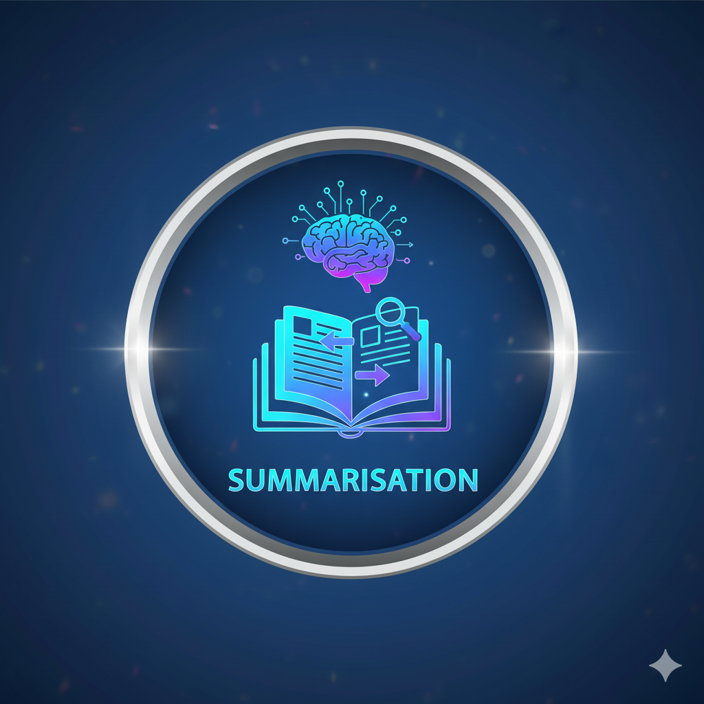 videospace summarization