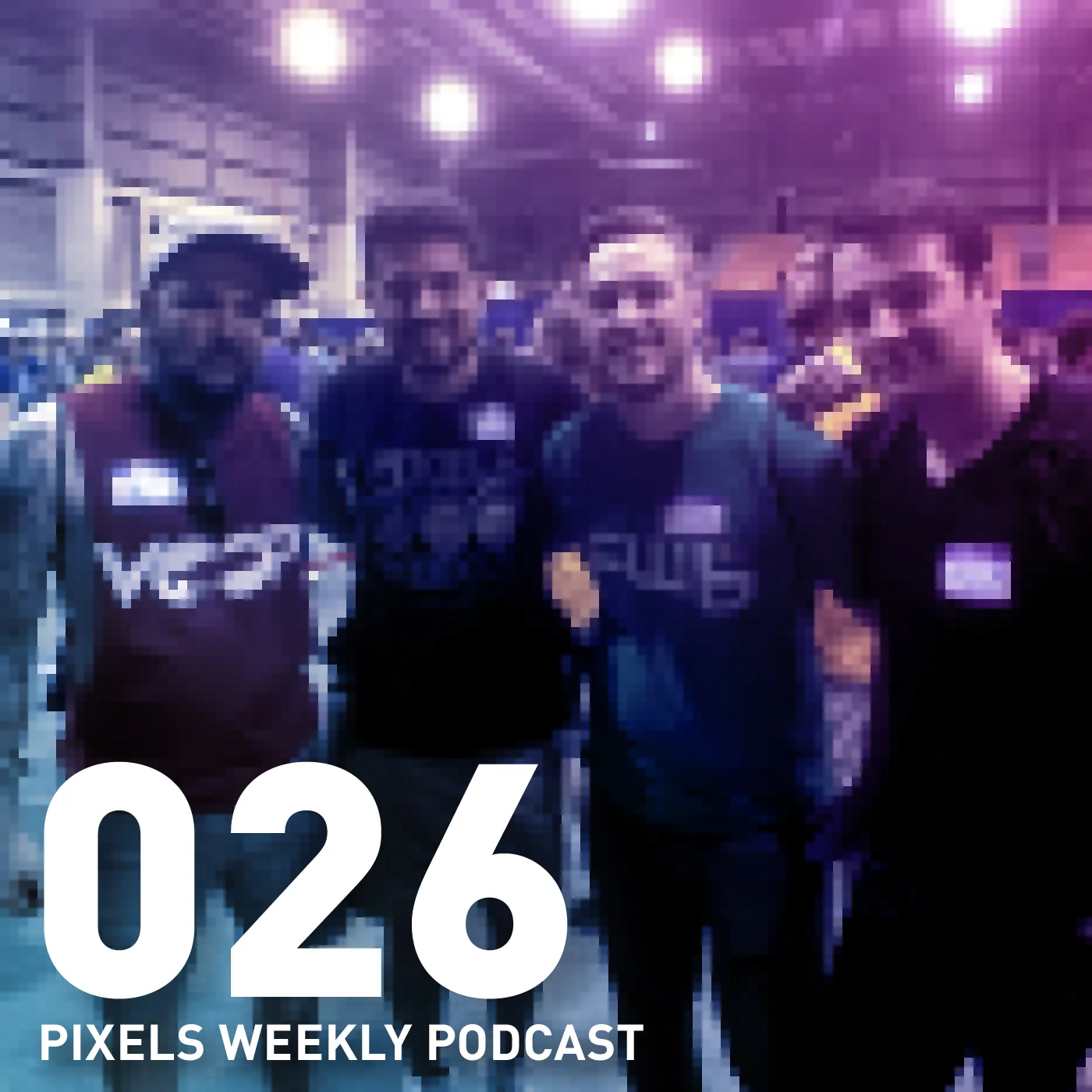 Asteroids II Original Soundtrack (Ep. 026)