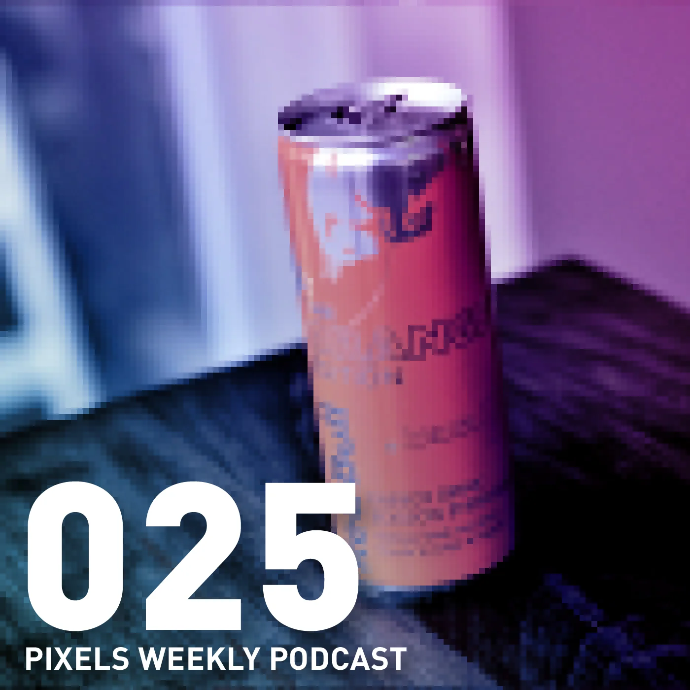 The Red Bull Tangerine Orange Power Hour  (Ep. 025)