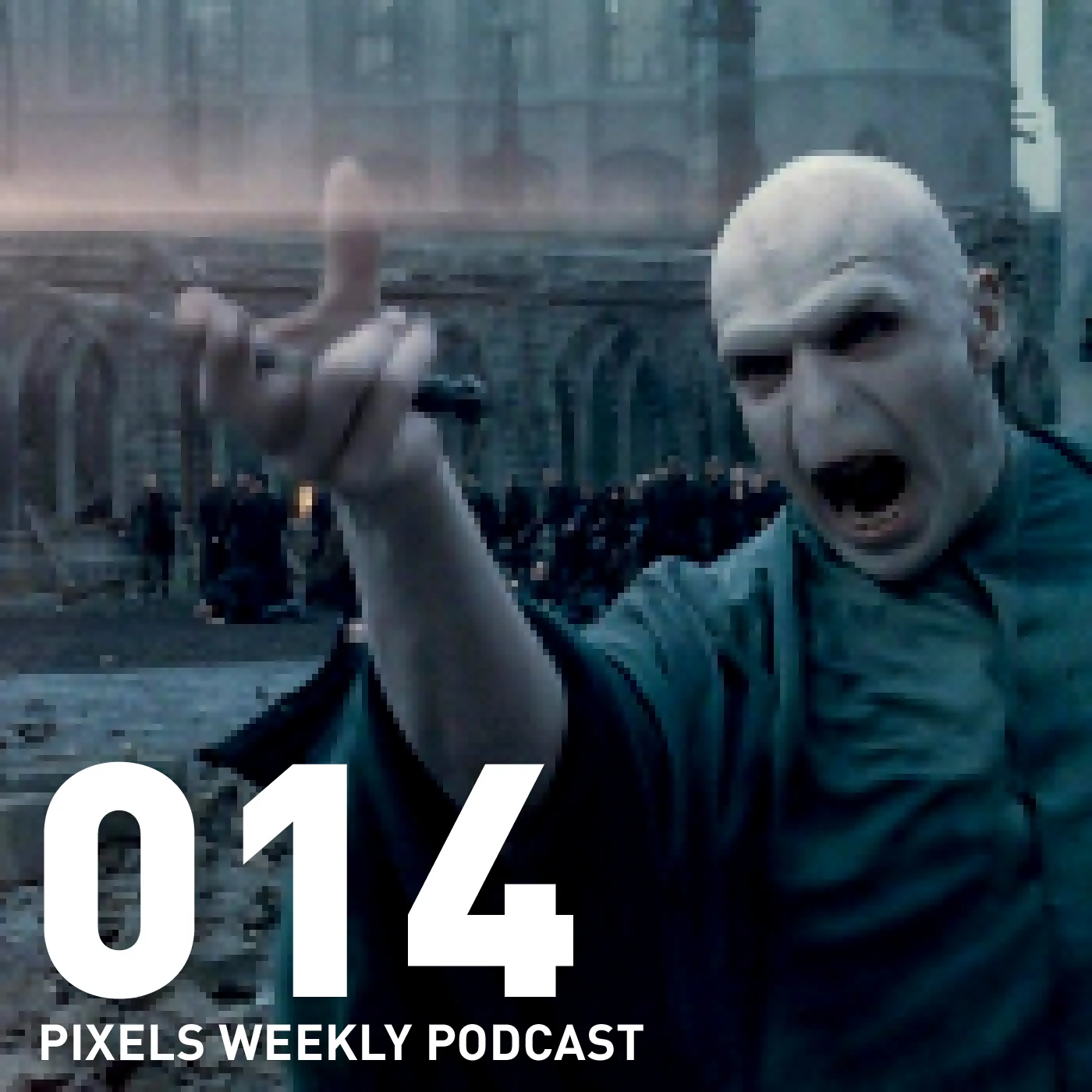 Early Stage Voldemort (Ep. 014)