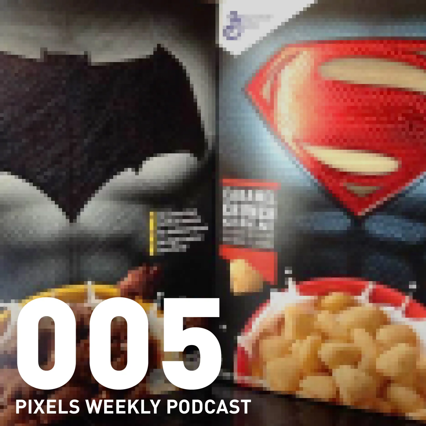 Waiting for Gadot (Ep. 005)