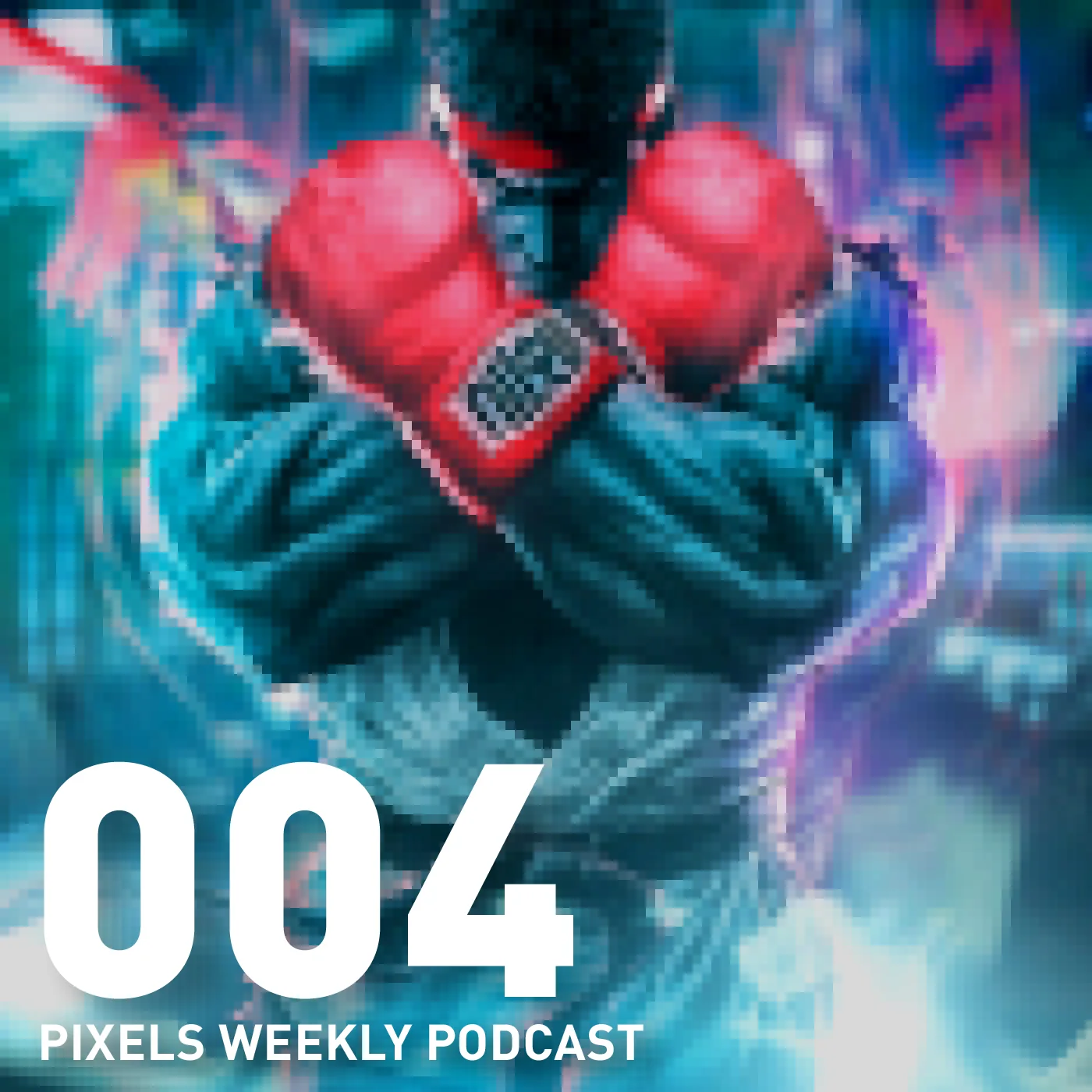 Fight Like A Girl (Ep. 004)