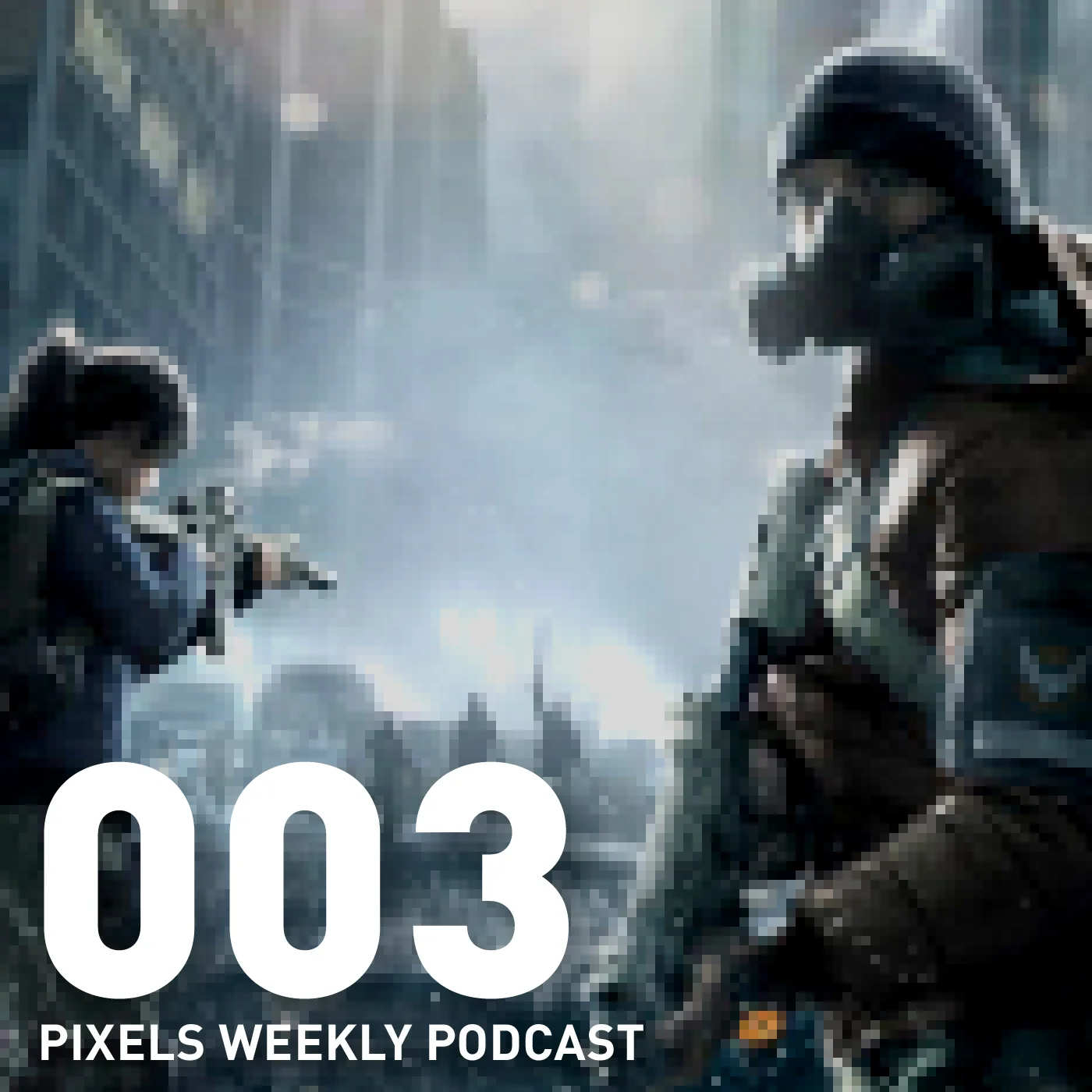 League of Leggings (Ep. 003)