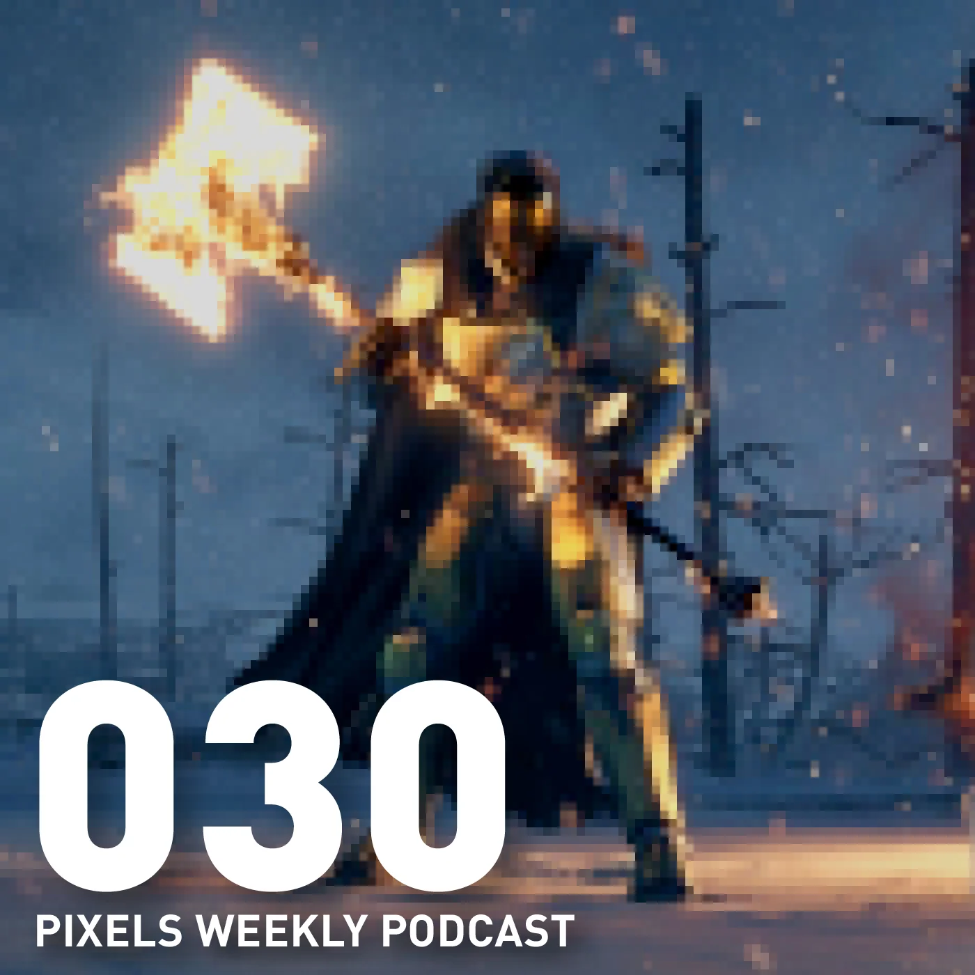 Rick Casey and Destiny Pick-Up Lines (Ep. 030)