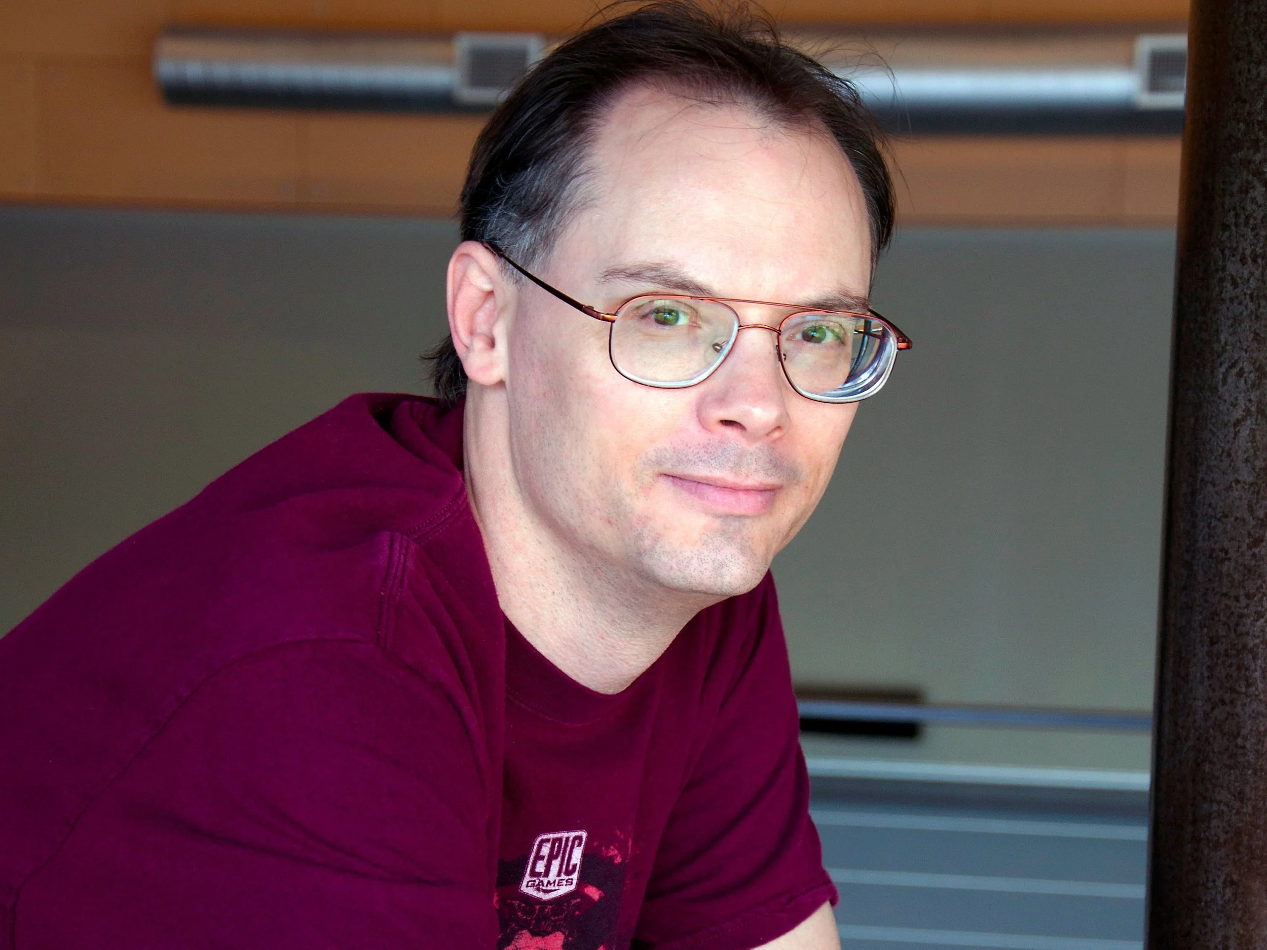 Good Guy Tim Sweeney