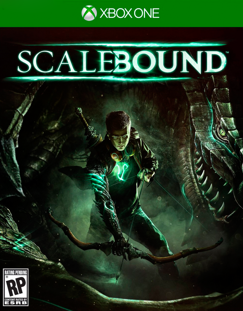 Scalebound Cancelled