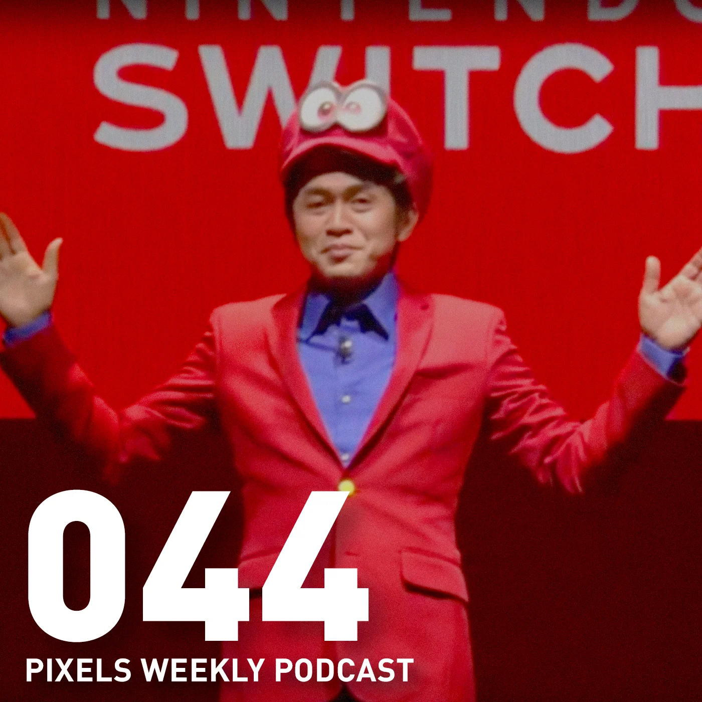 Switches Get Stitches (Ep. 044)