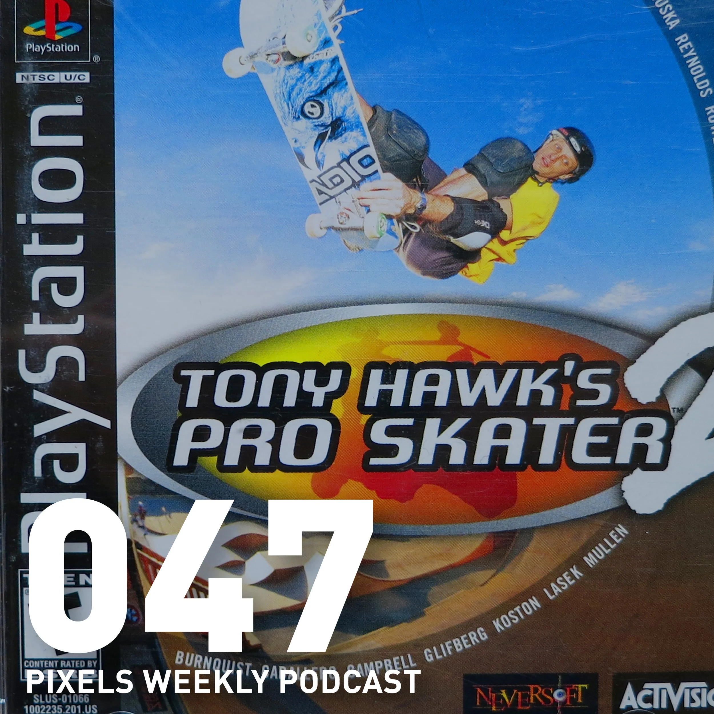 How the Mighty Have Fallen (Ep. 047)