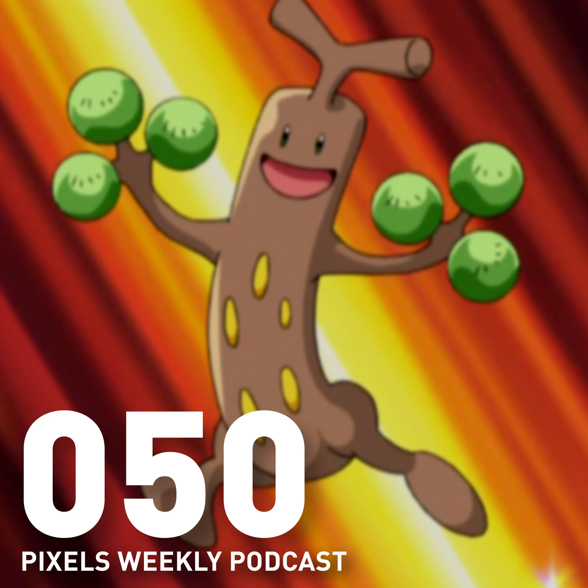 Sudowoodo (Ep. 050)