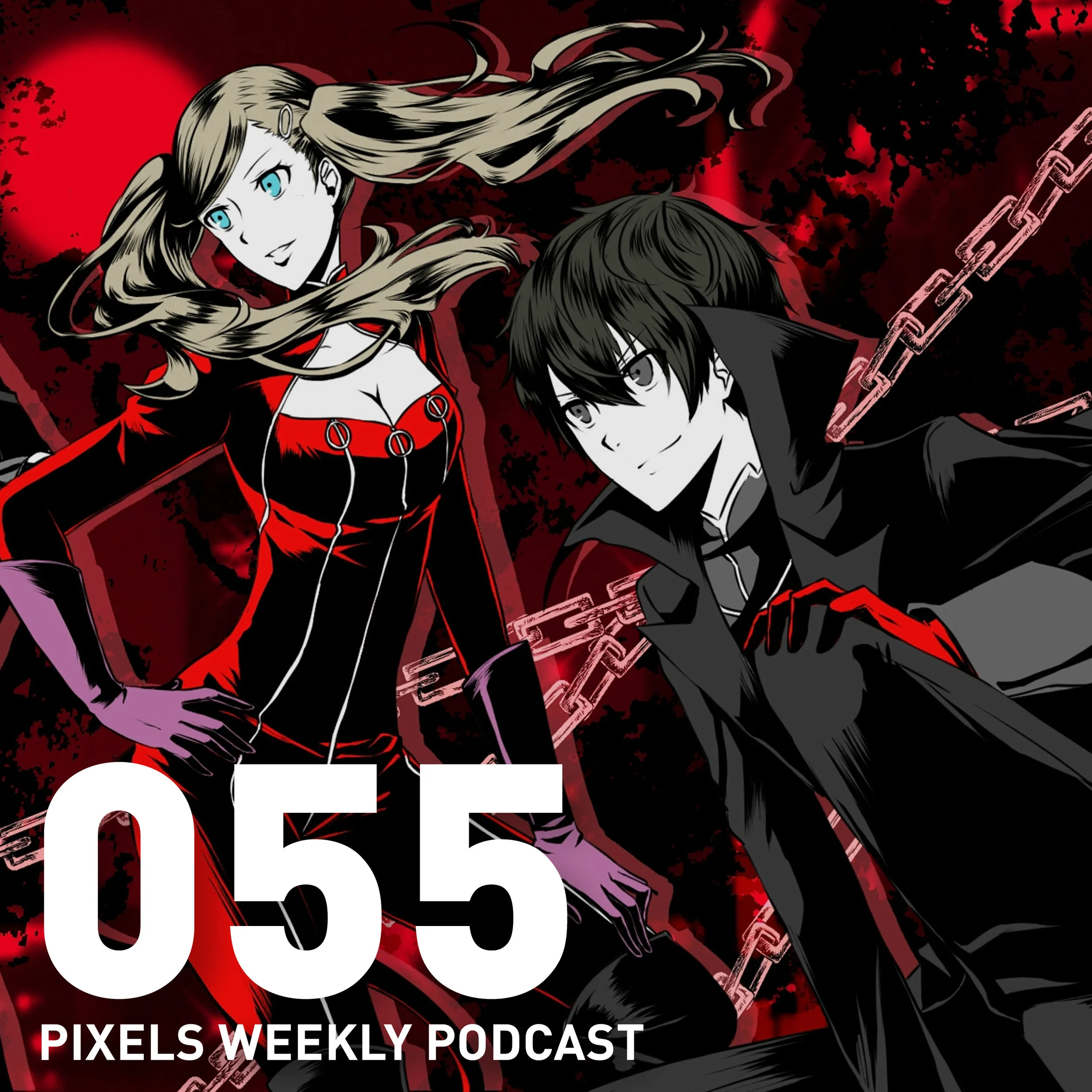 Why We Aren't Playing Persona 5 (Ep. 055)