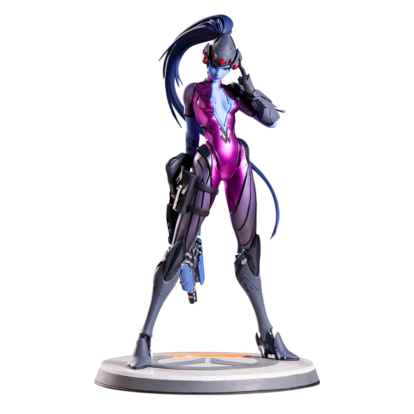 Overwatch Widowmaker Statue