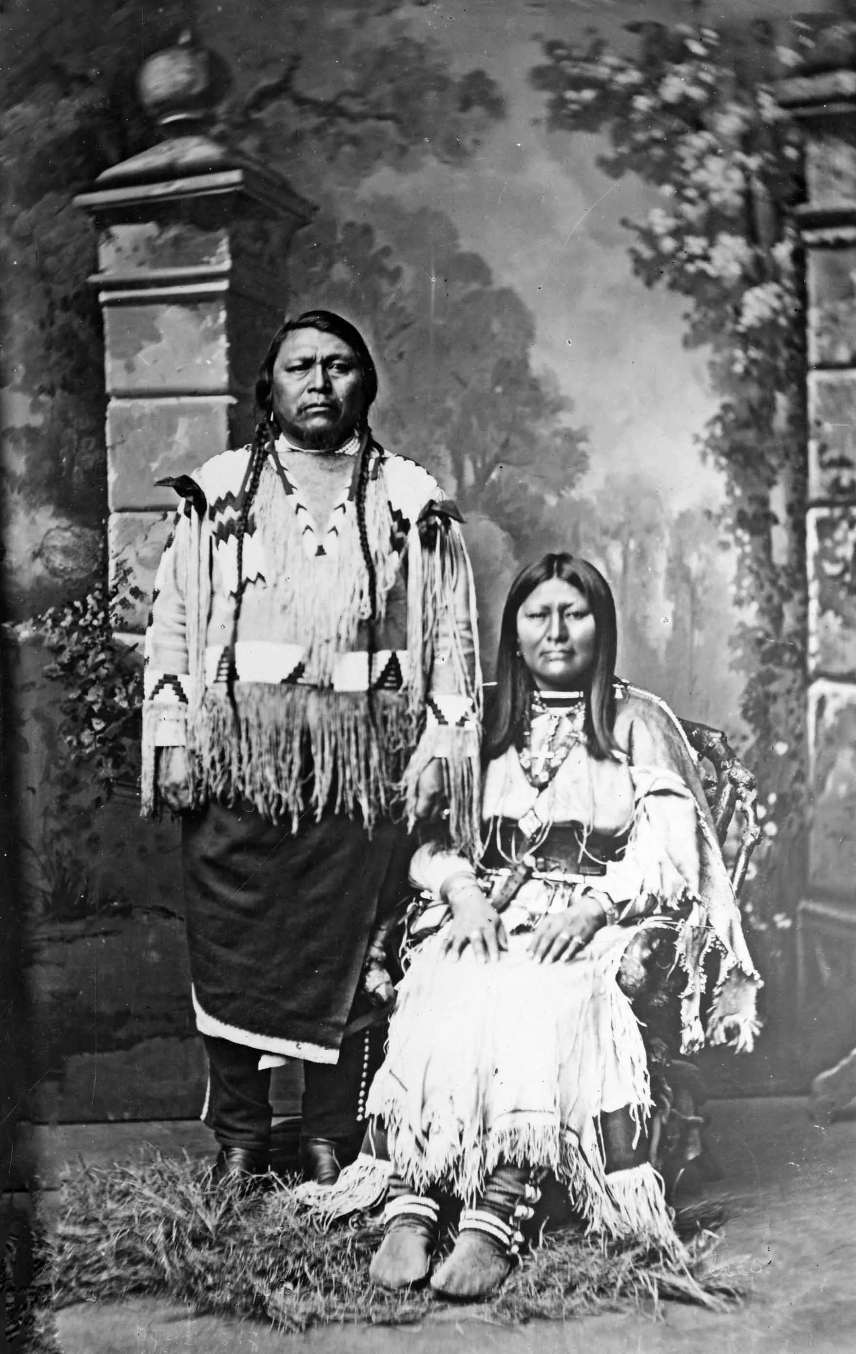 Chipeta: A detailed history