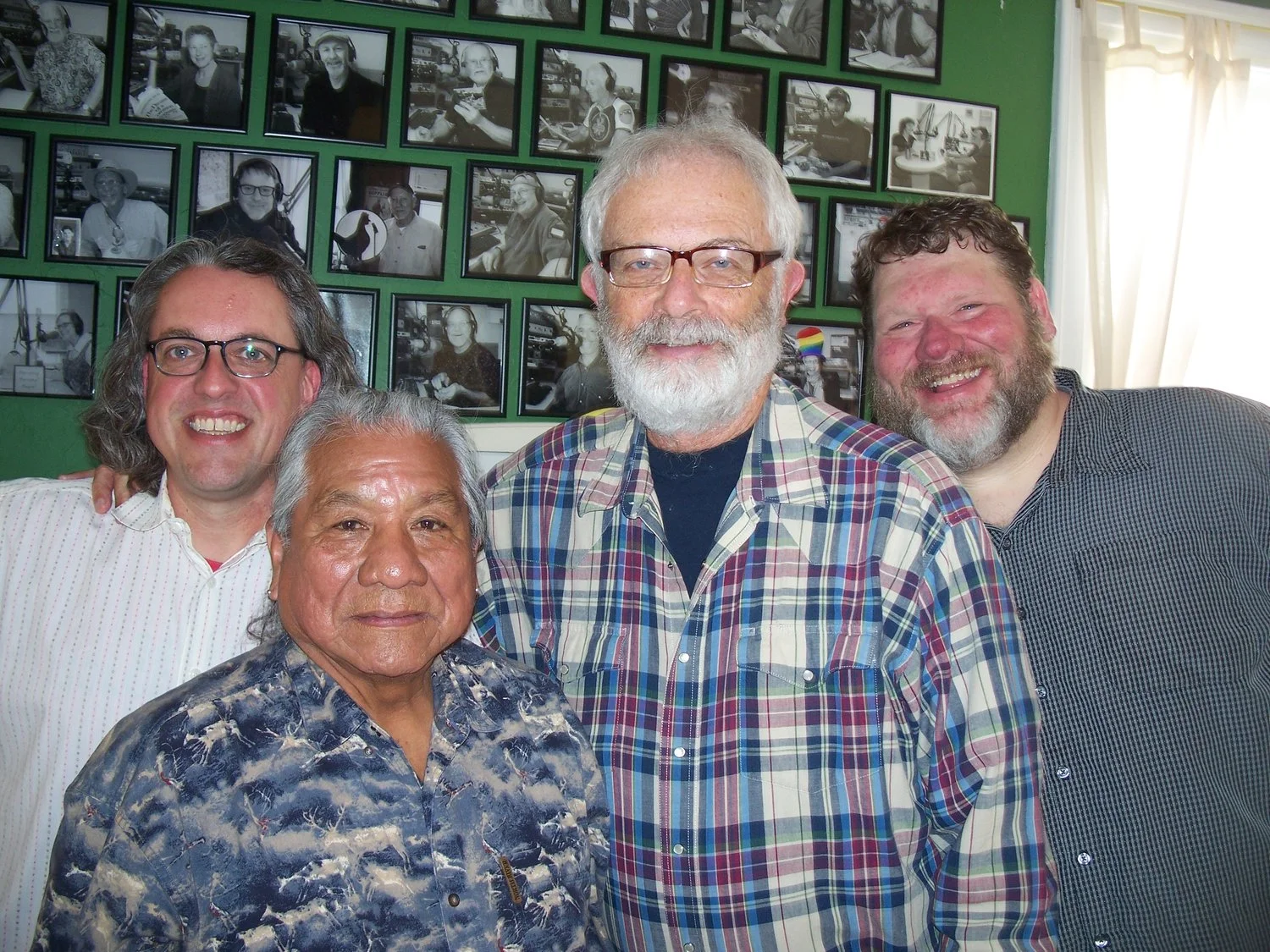 Roland McCook Interview