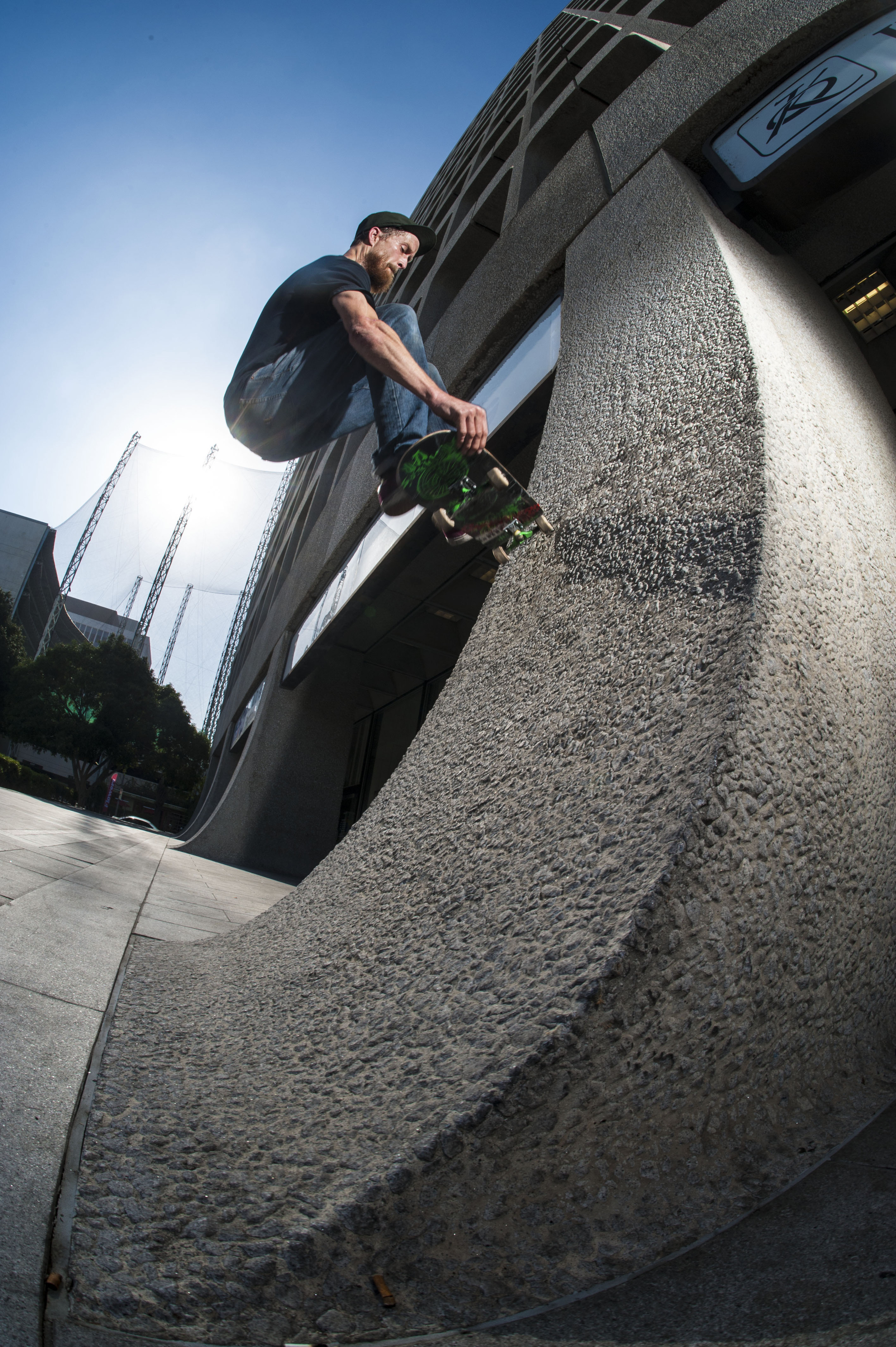 Jesse Hotchkiss - Lien to Tail- Jkwon