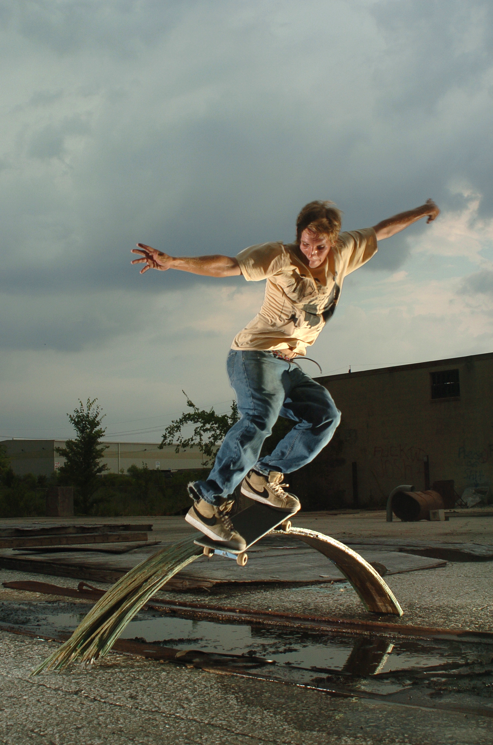 Backwoods Jimmy- Back Smith- Jacksonville, Fl.