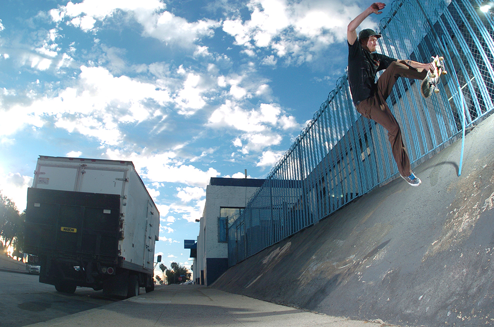 Jesse Hotchkiss- Boneless- Los Angeles, Ca.