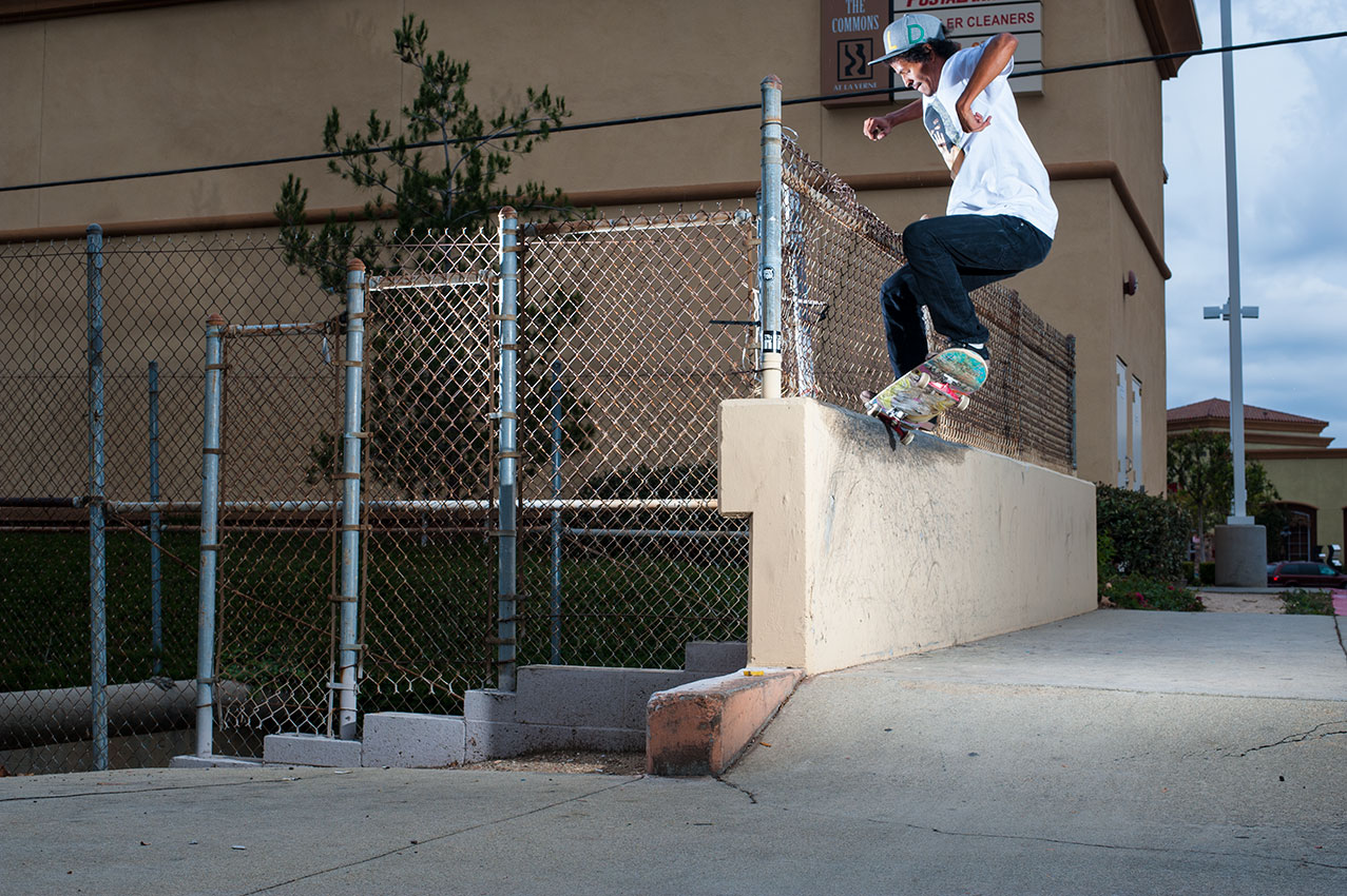 Victor Brooks - Front Crook