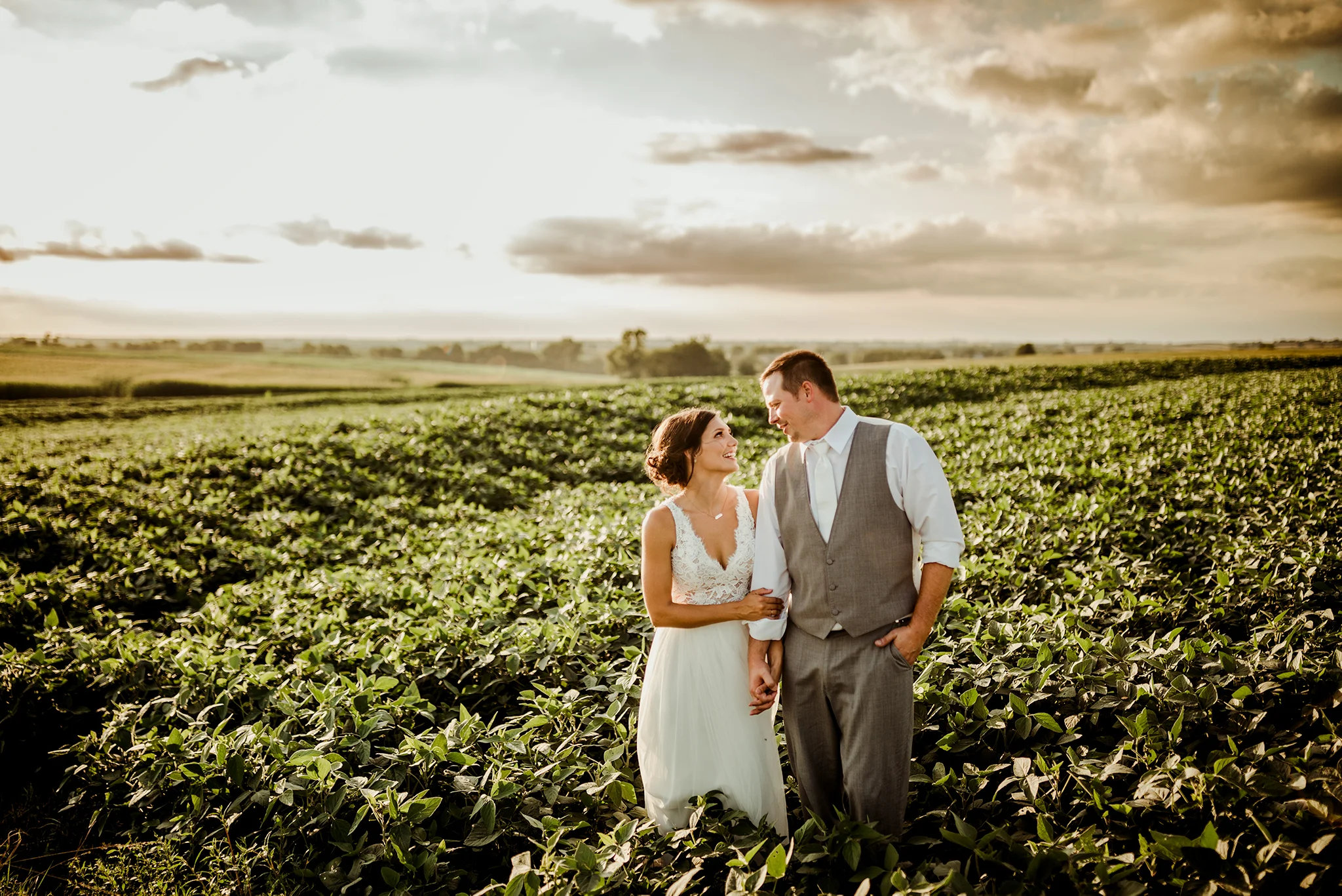 Jill &amp; Craig // Kelly, KS