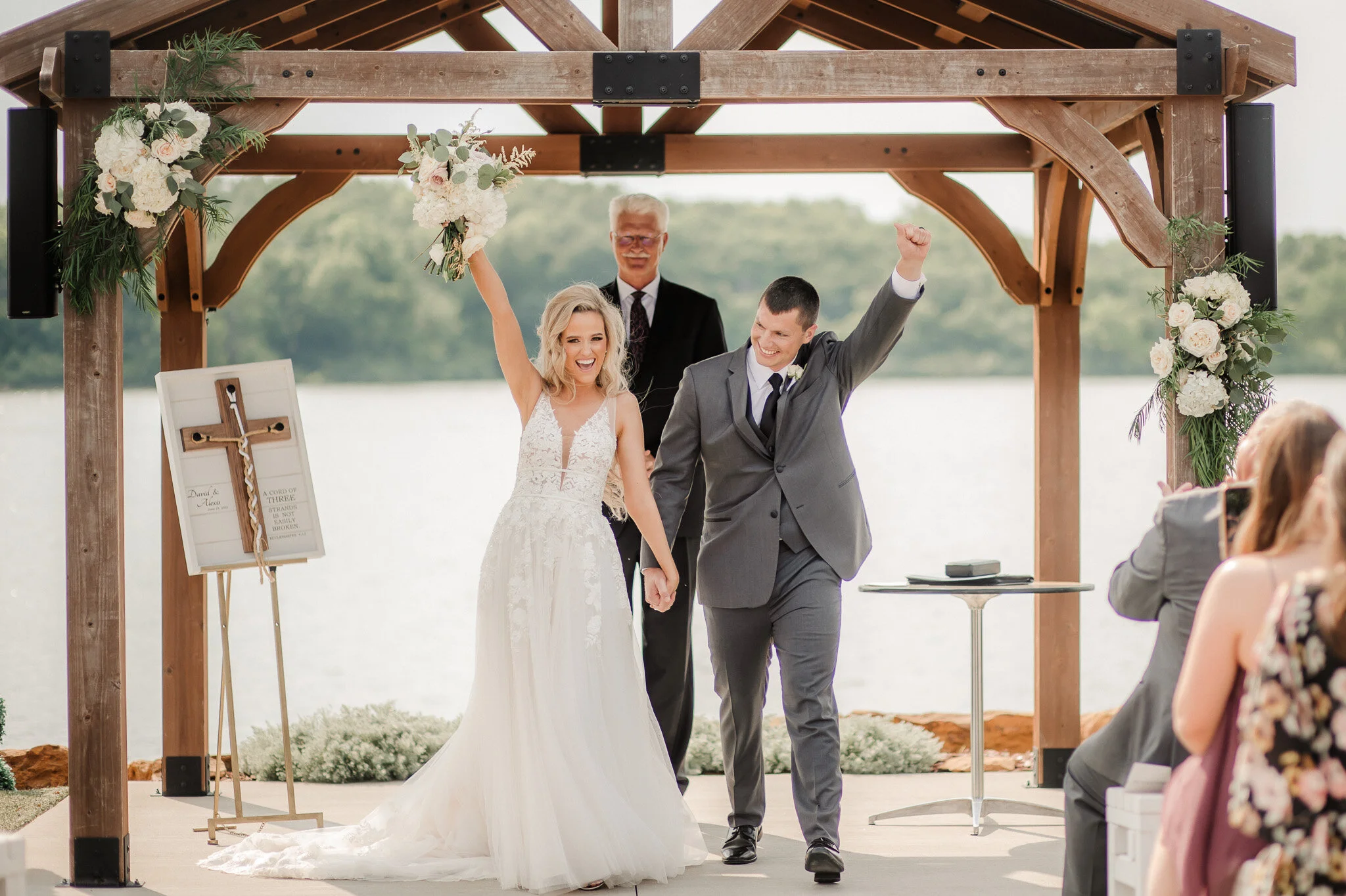 Alexis &amp; David // Willows Bend