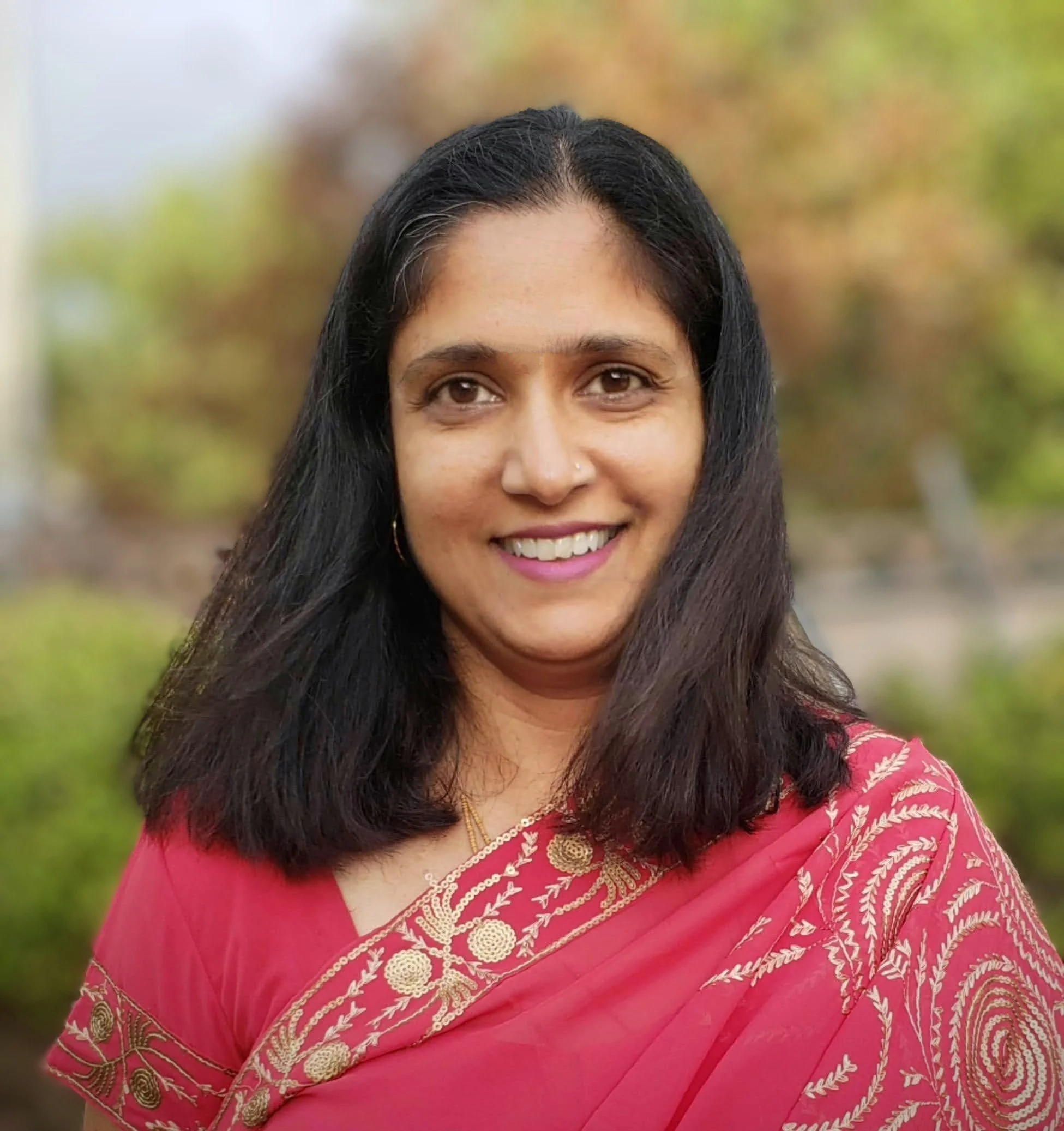 Shital Patel - DEI Committee Chair