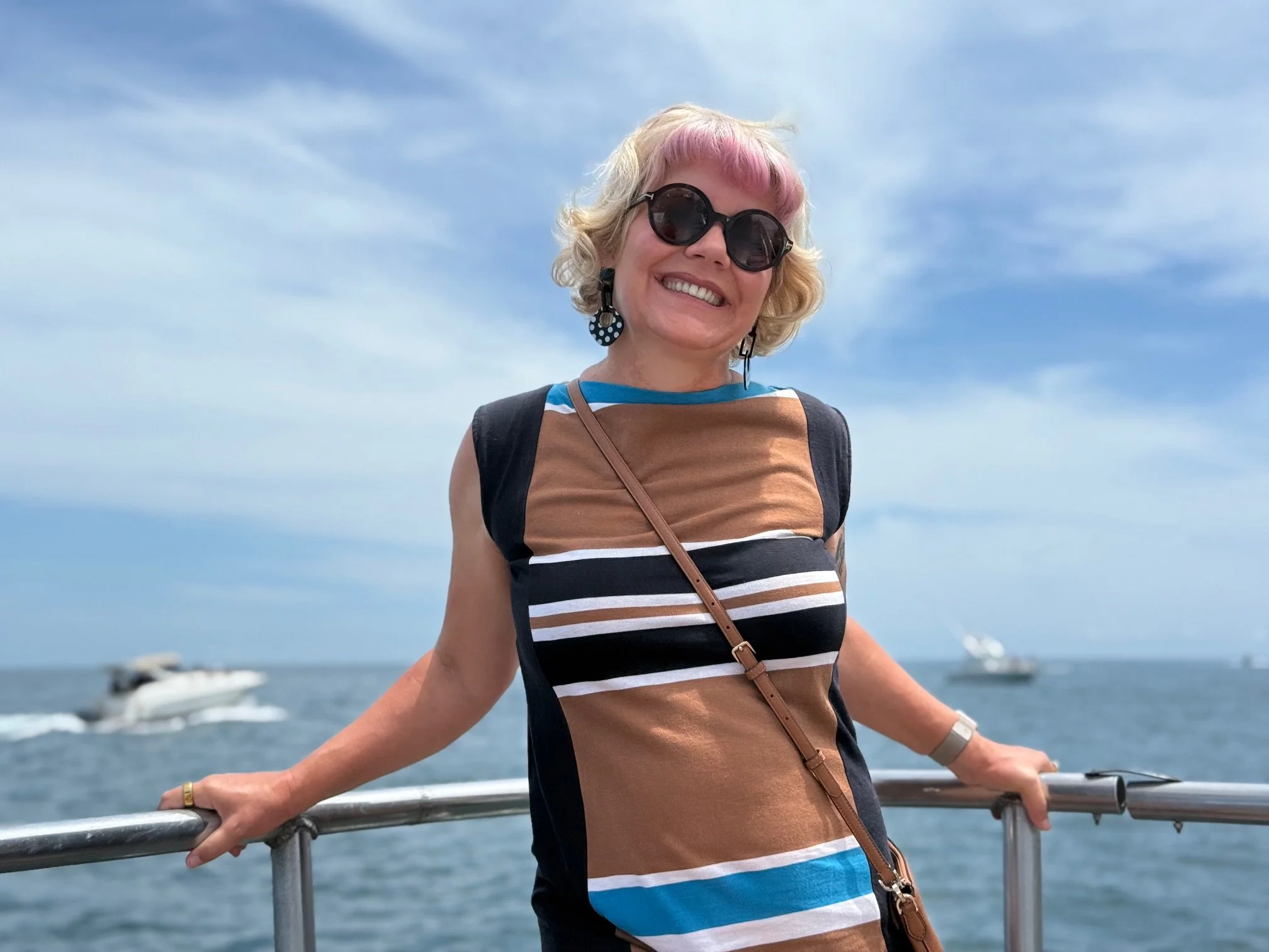 Nichole Saul - Parliamentarian