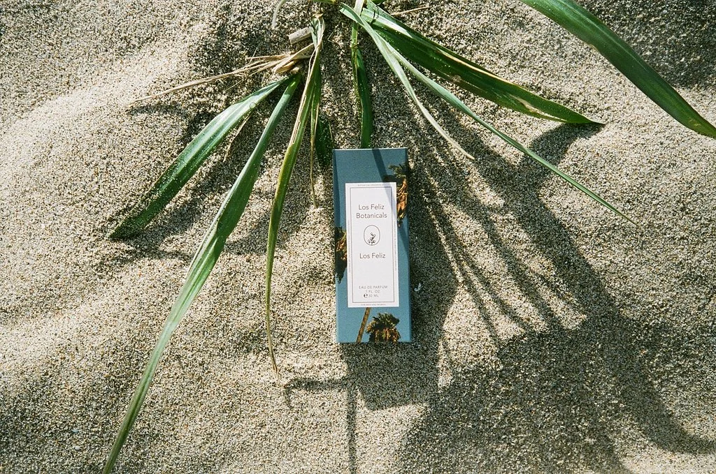 Los Feliz Botanicals - Los Feliz Perfume - Namesake Perfume inspired by the Los Feliz Neighborhood - Jasmine Amber Pink Peppercorn