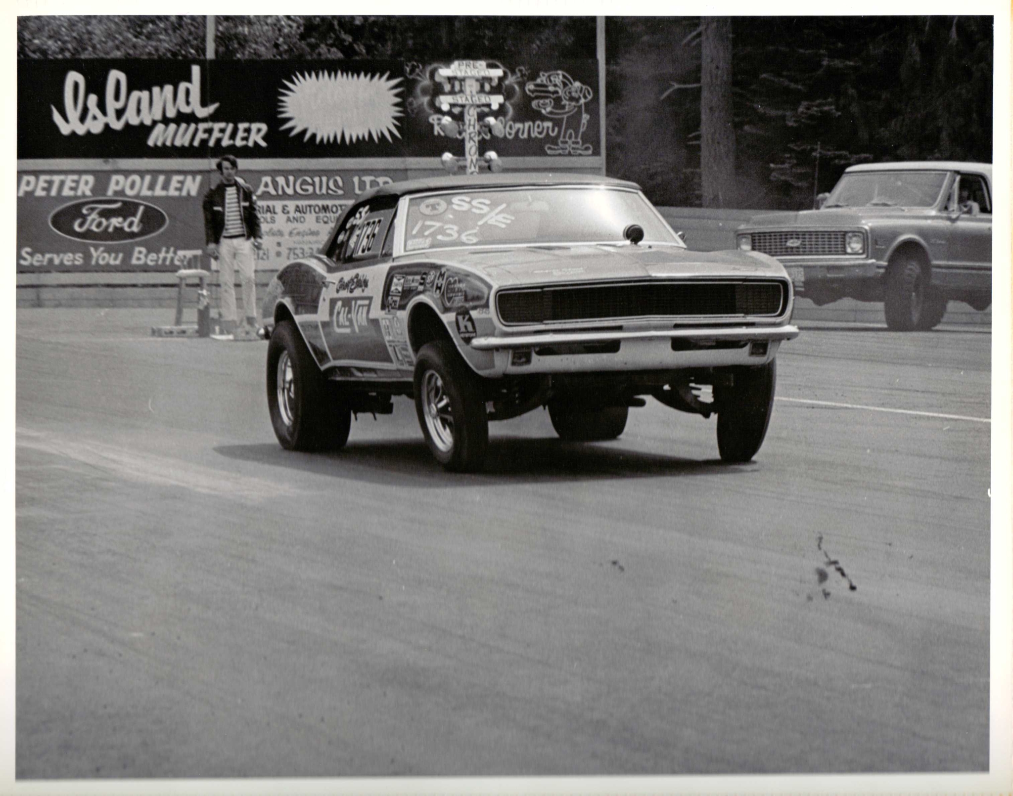 Greg's Nostalgia Pics — Vancouver Island Hot Rods