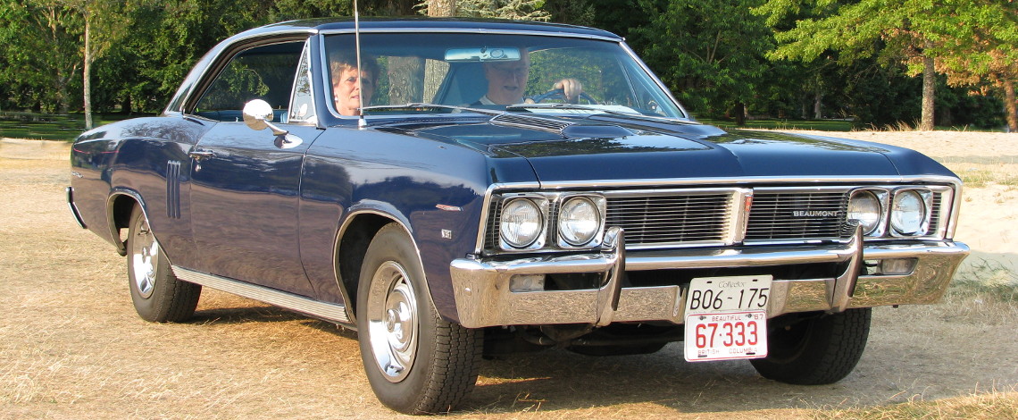 Vancouver Island Hot Rods