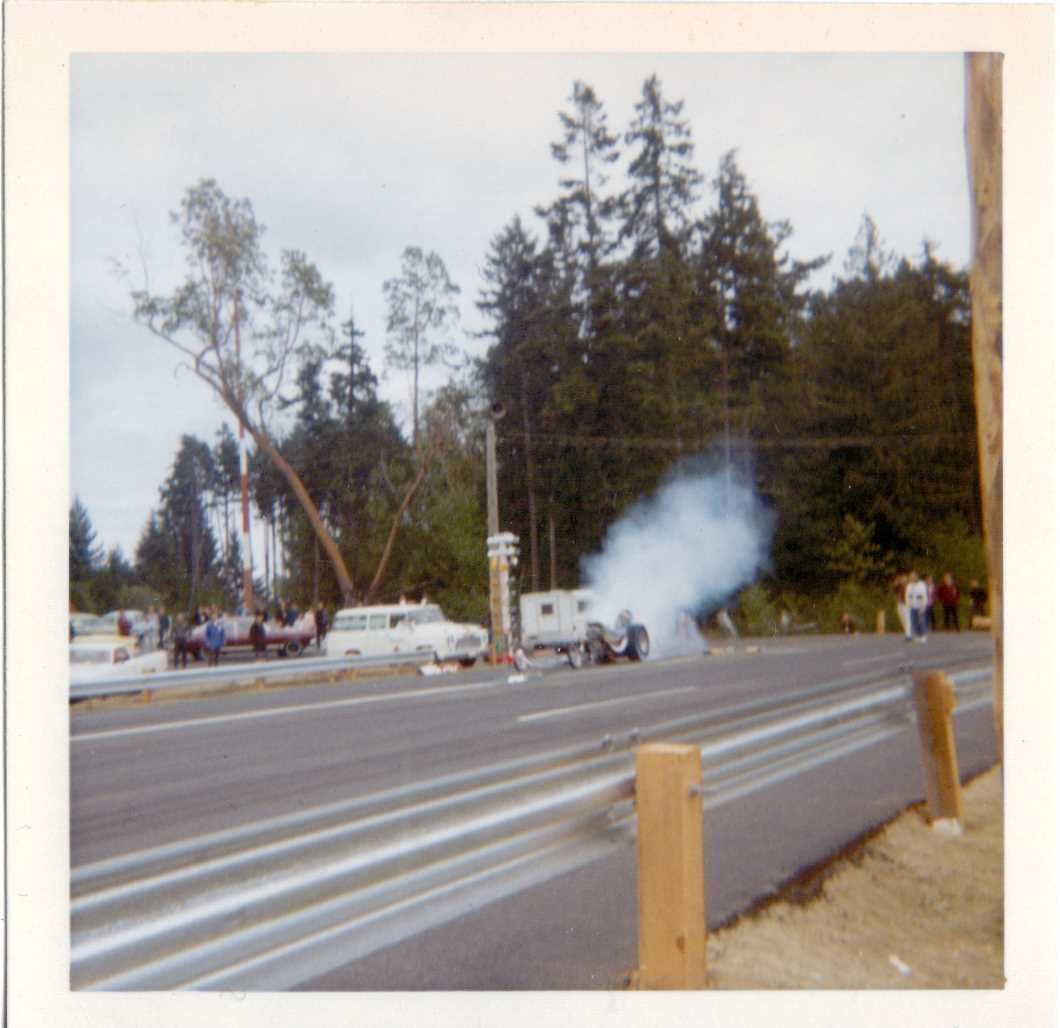 Nostalgia Pictures — Vancouver Island Hot Rods