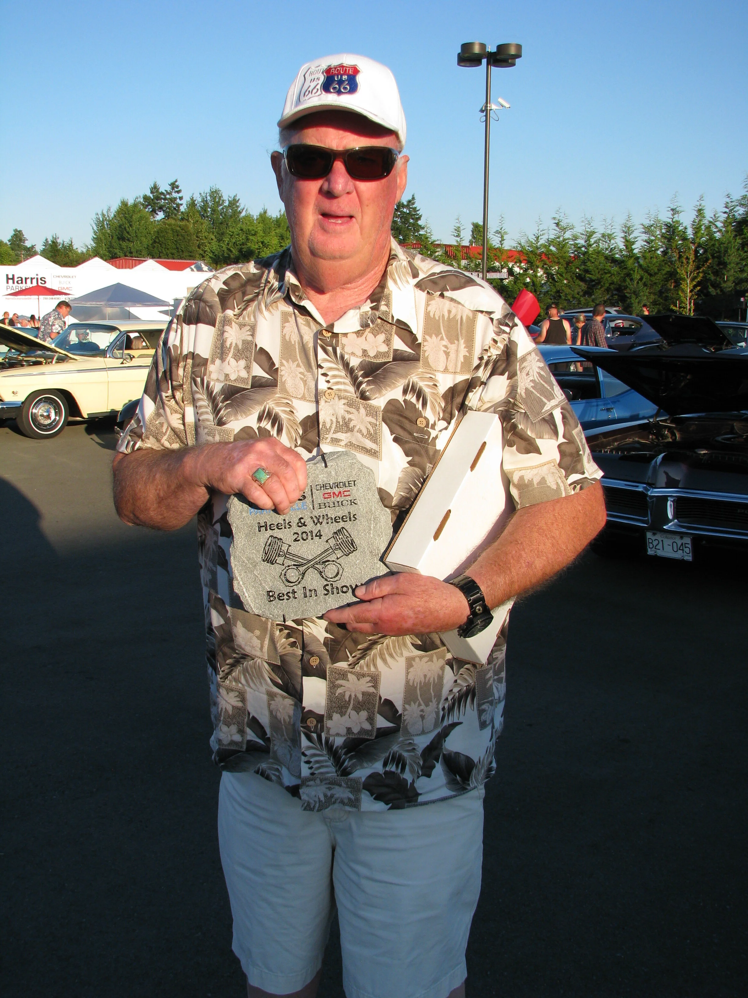 Passing of Laurie Russell