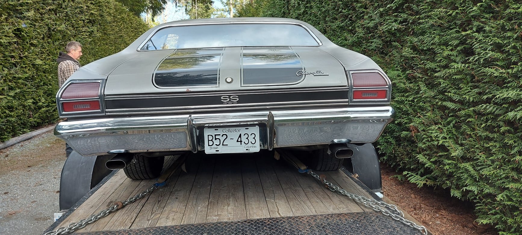 69 Chevelle SS 396