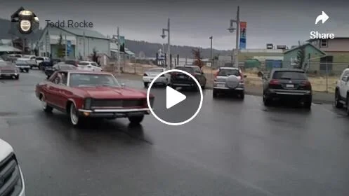 Thunder in the Valley Charity Cruise