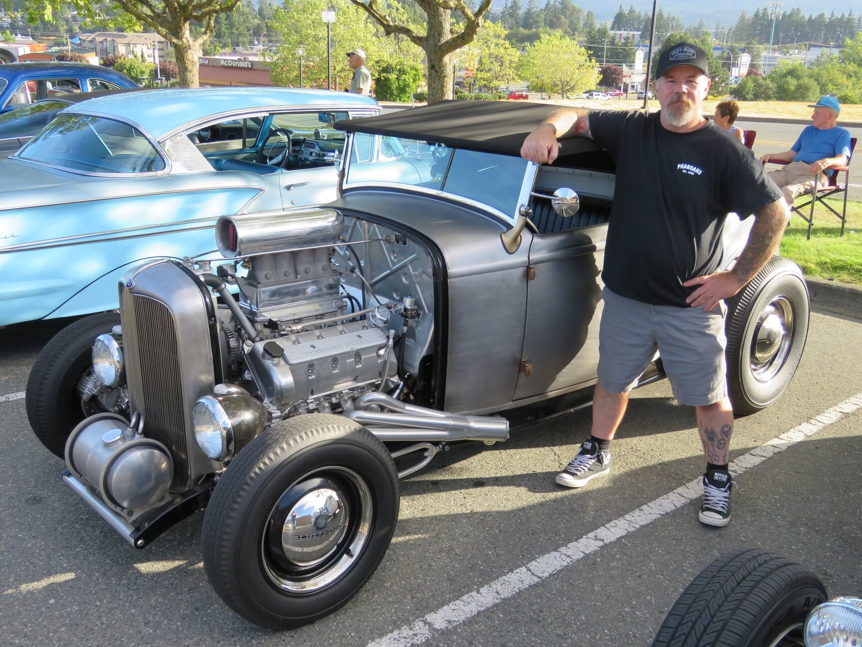 Vancouver Island Hot Rods photo