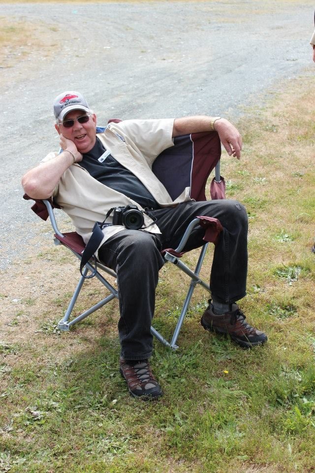  Bruce McInnis Passes Away 