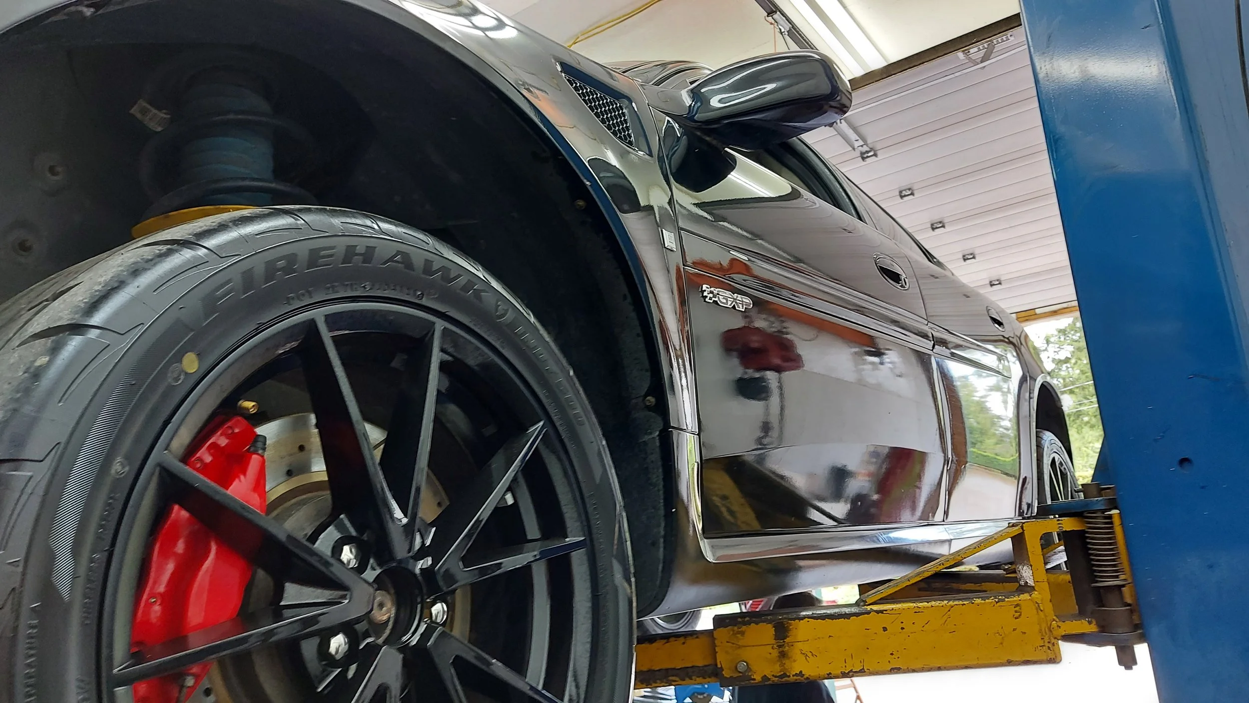 2 Old Farts Garage - Pontiac GXP