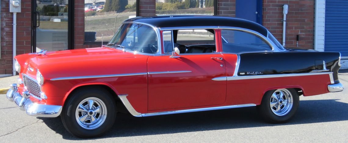 Vancouver Island Hot Rods