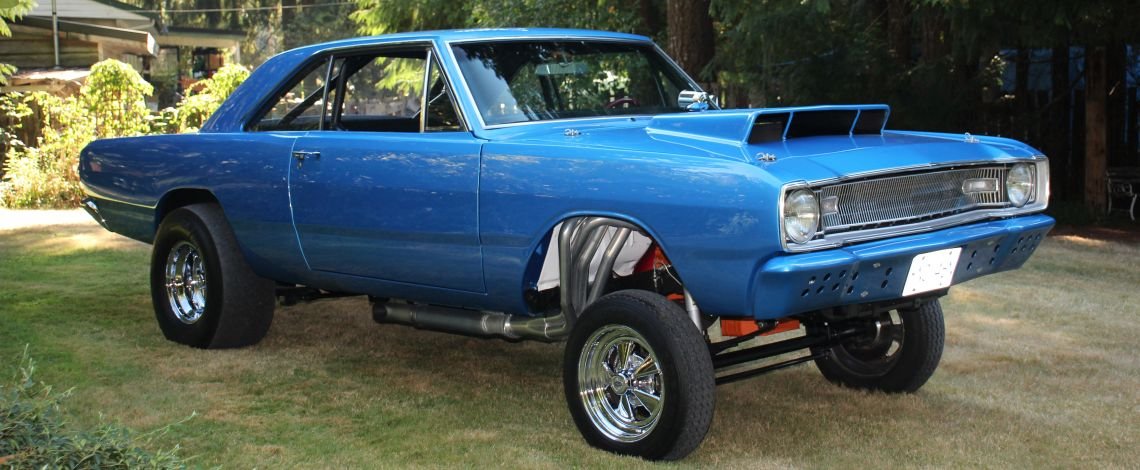 Vancouver Island Hot Rods