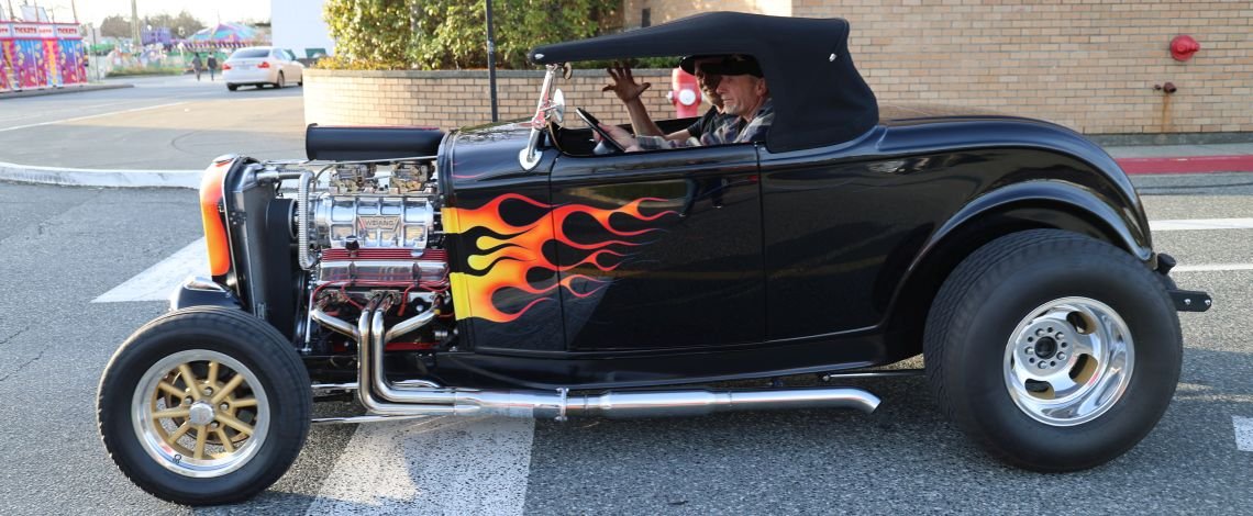 Vancouver Island Hot Rods