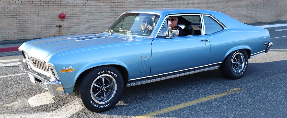 Vancouver Island Hot Rods