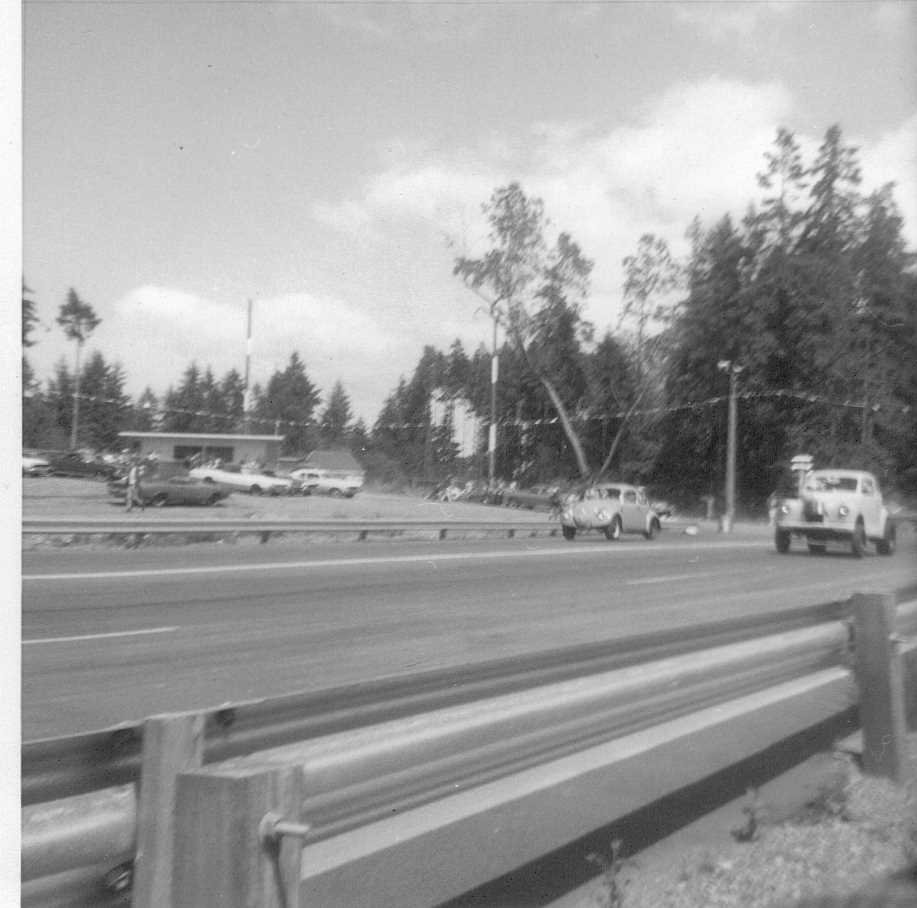 Nostalgia Pictures — Vancouver Island Hot Rods