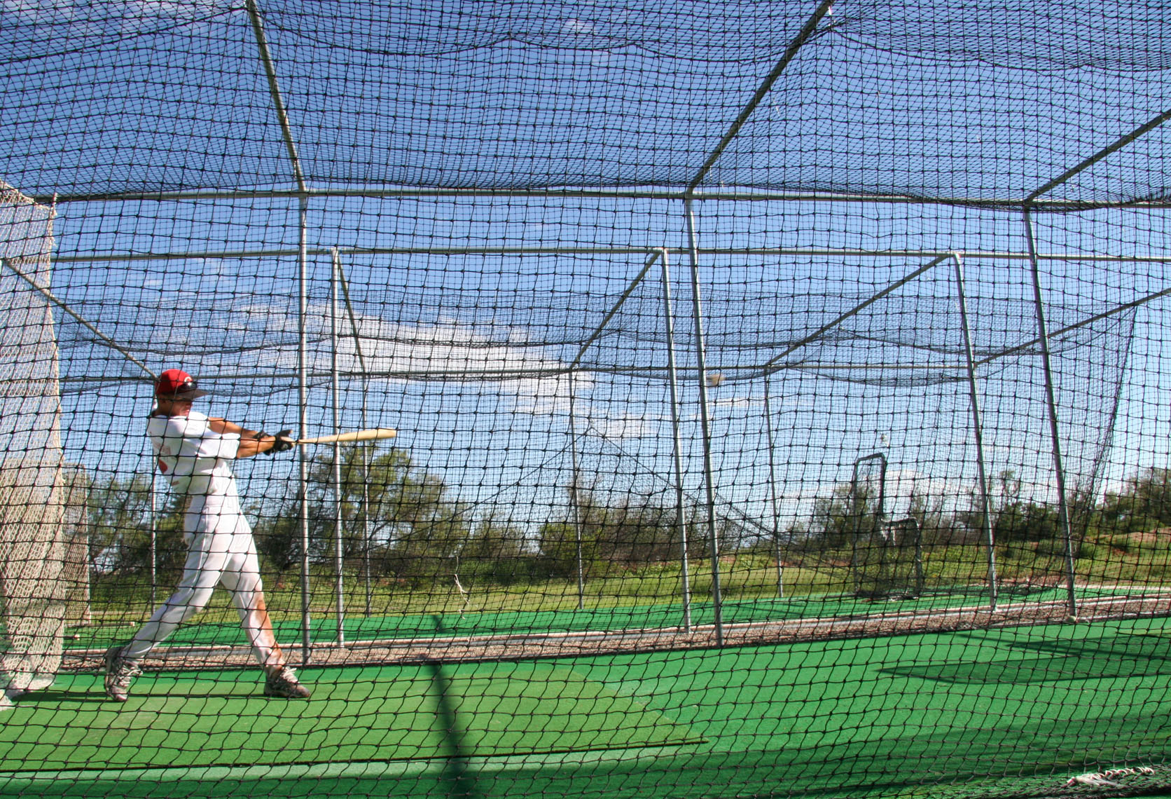 Batting Cages